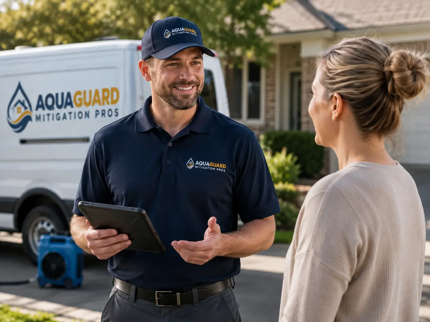 Water Damage Mitigation Forestville, MI FAQs
